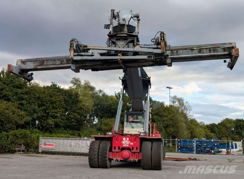 CVS Ferrari F377.5 PB Reachstackers