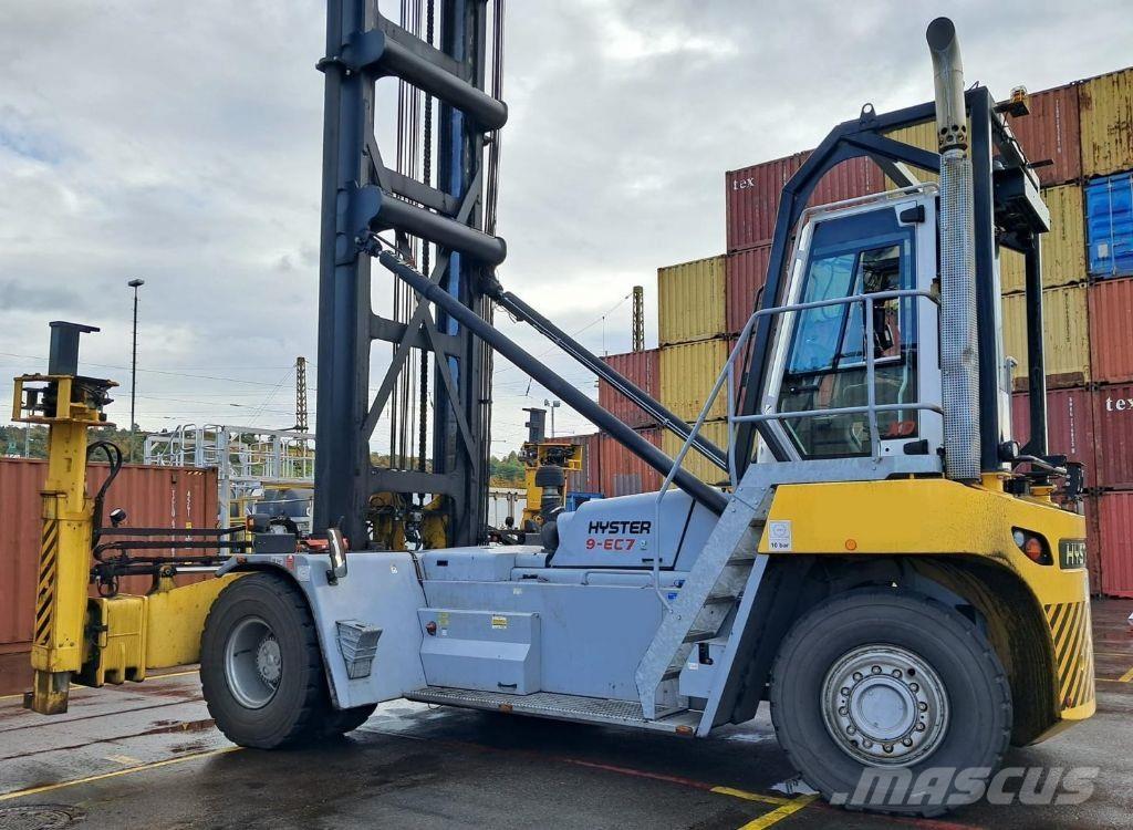 Hyster H9XD-EC7 Container handlers