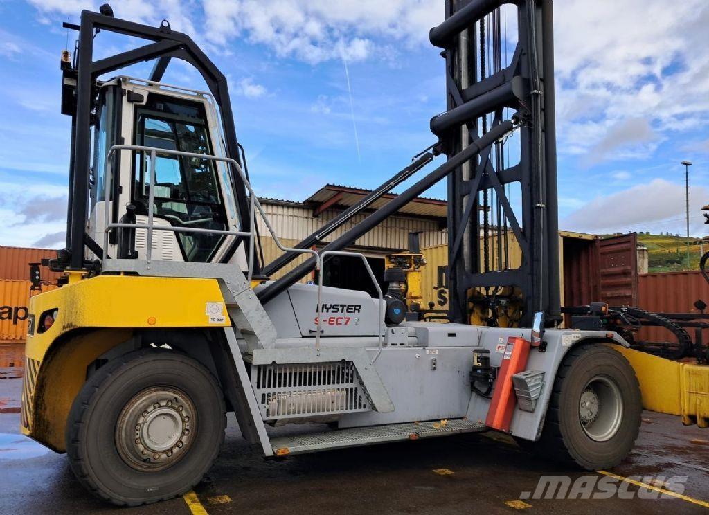 Hyster H9XM-EC7 Container handlers