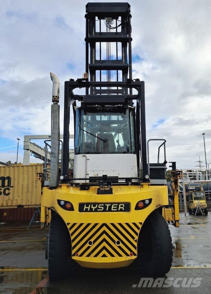 Hyster H9XM-EC7 Container handlers