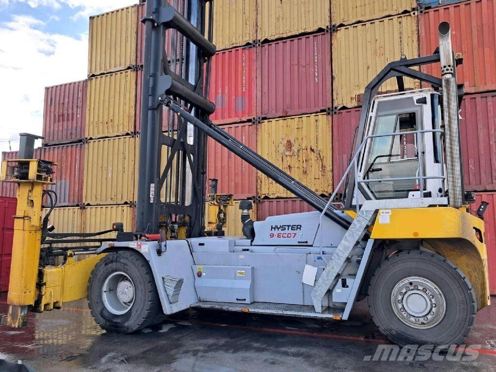 Hyster H9XM-ECD7 Container handlers