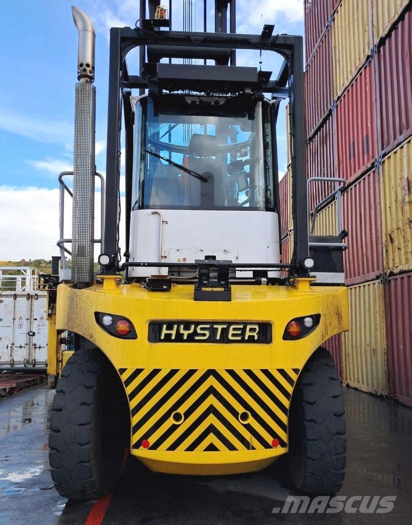 Hyster H9XM-ECD7 Container handlers