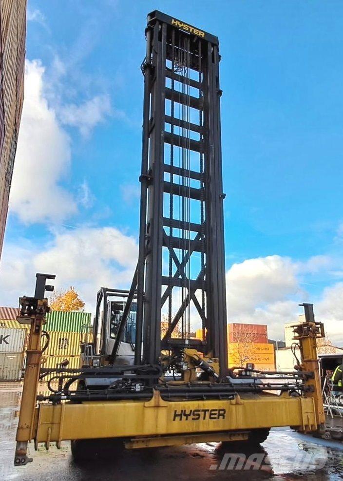 Hyster H9XM-ECD7 Container handlers