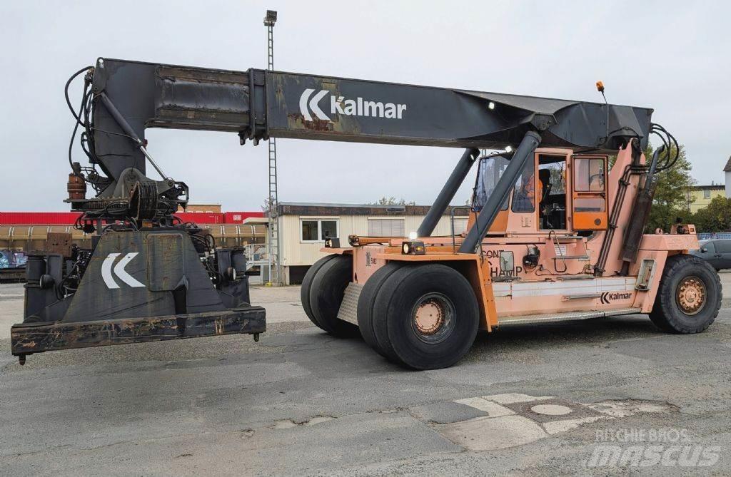 Kalmar DC4560RC4 Reachstackers