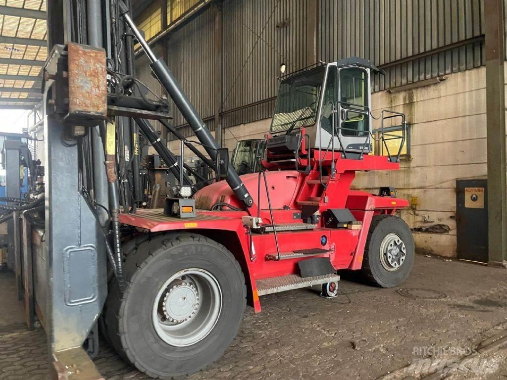 Kalmar DCF100-45E7 Container handlers