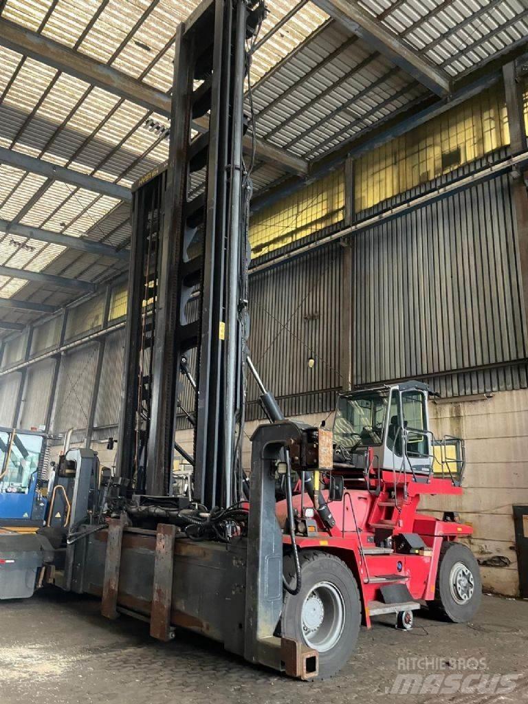 Kalmar DCF100-45E7 Container handlers