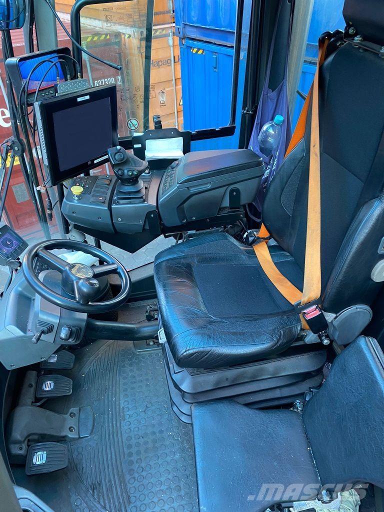 Kalmar DCG100-45ED7 Container handlers