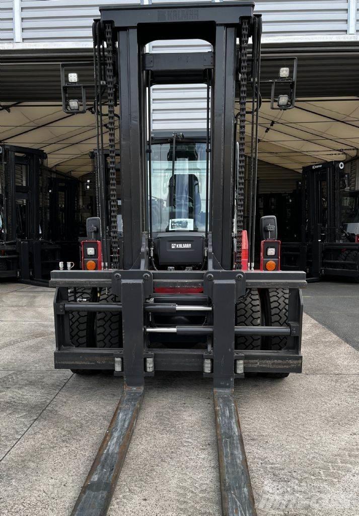 Kalmar DCG150-6 Diesel trucks