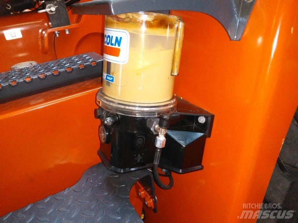 Kalmar DCG150-6 Diesel trucks
