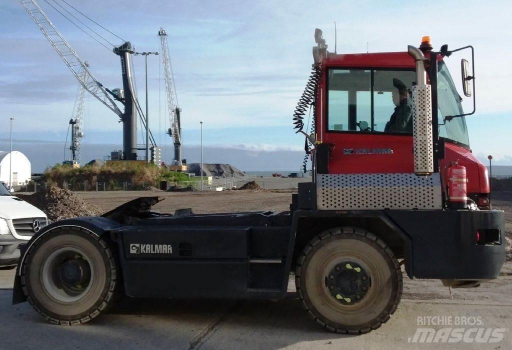 Kalmar TR618 Terminal tractors