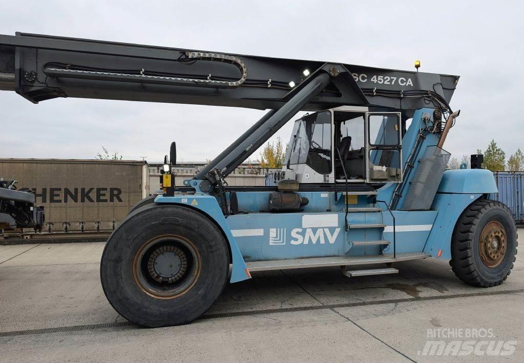 SMV SC4527CA5 Reachstackers