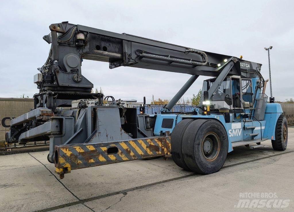 SMV SC4527CA5 Reachstackers