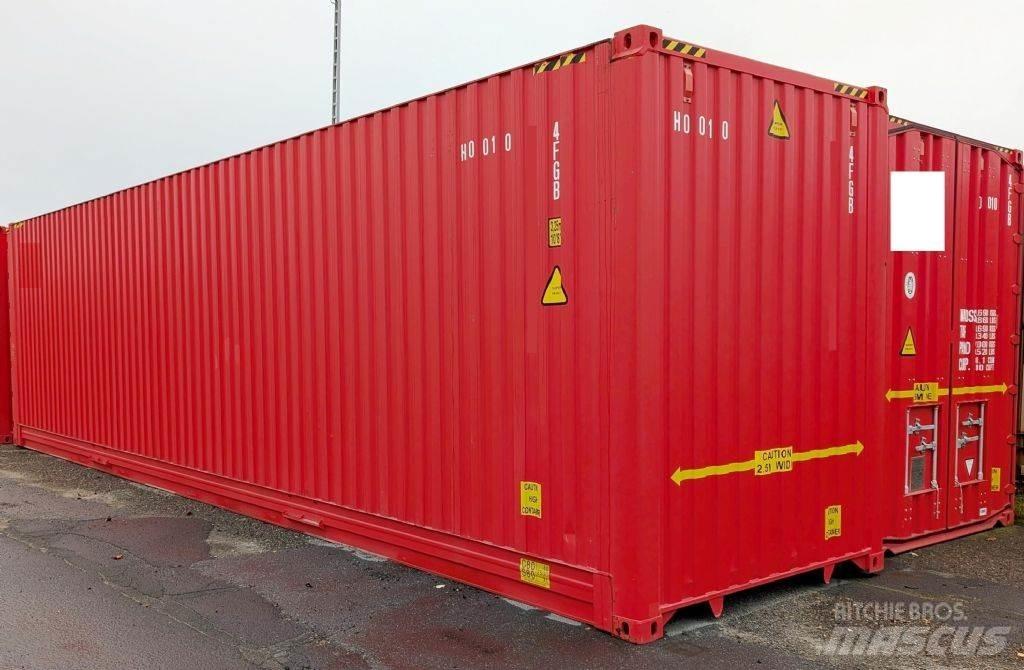  *Sonstige 40ft SHC container Material Handling - Others