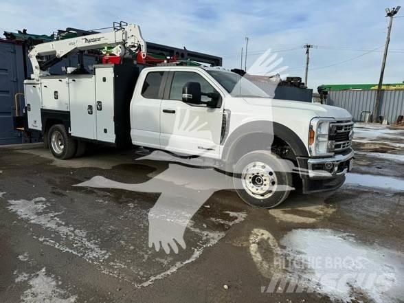 Ford F550 Construction - Others