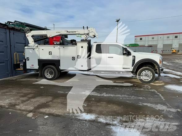 Ford F550 Construction - Others