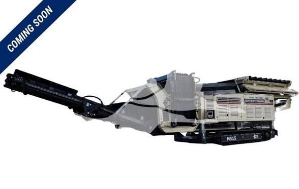 MDS M515 Screeners