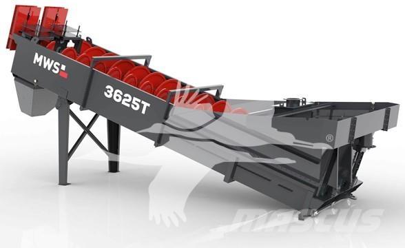 MWS 3625T Construction - Others