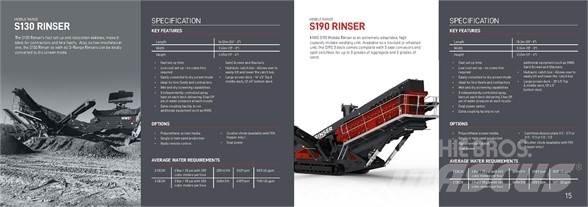 MWS S190 Construction - Others