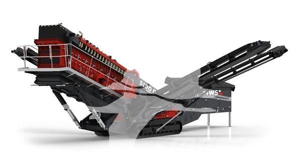 MWS S190 Construction - Others