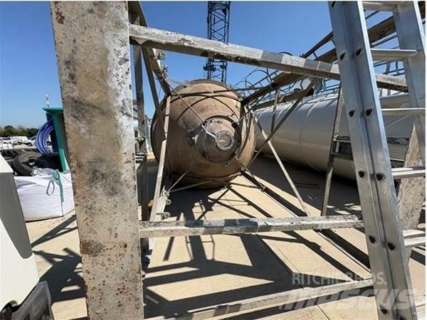  20m3 Concrete Batching Plants