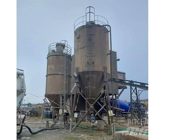  60m3 60T Concrete Batching Plants