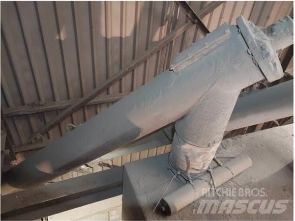  60m3 60T Concrete Batching Plants