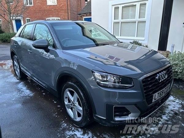 Audi Q2 Sport Construction - Others