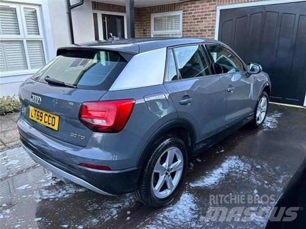 Audi Q2 Sport Construction - Others