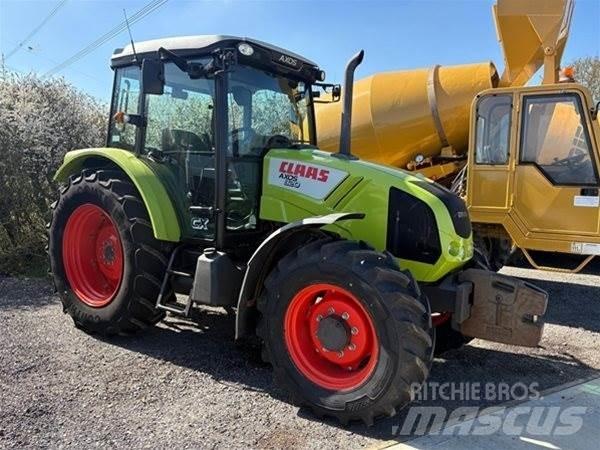 CLAAS Axos 320 Construction - Others