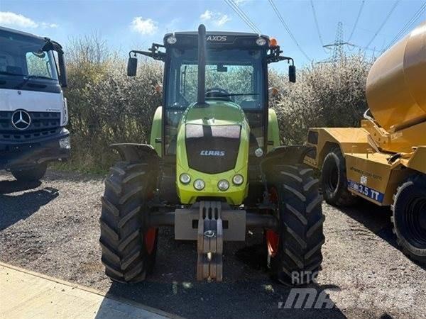 CLAAS Axos 320 Construction - Others