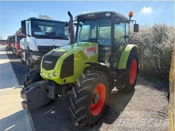 CLAAS Axos 320 Construction - Others