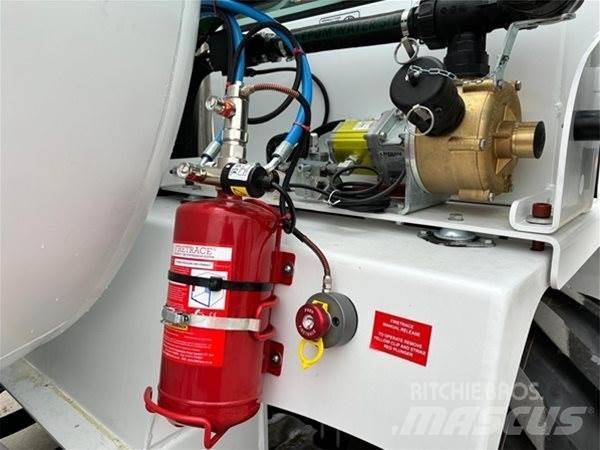 Fiori DB560T Concrete trucks