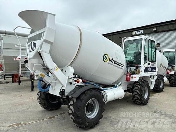 Fiori DB560T Concrete trucks