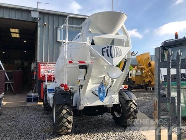 Fiori DB560T Concrete trucks