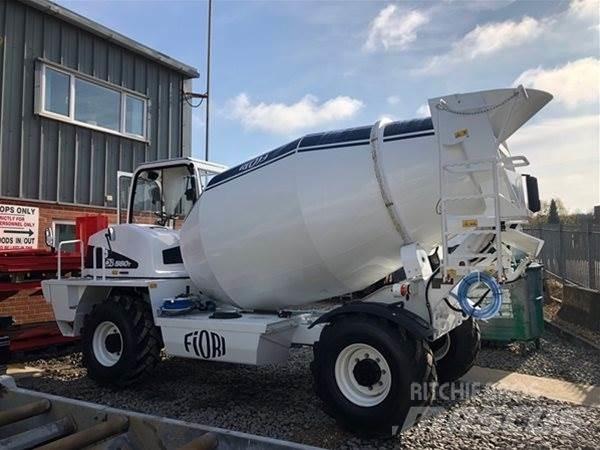 Fiori DB560T Concrete trucks