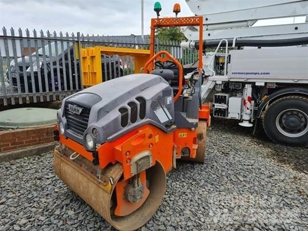 Hamm H200 / HD12VV Construction - Others