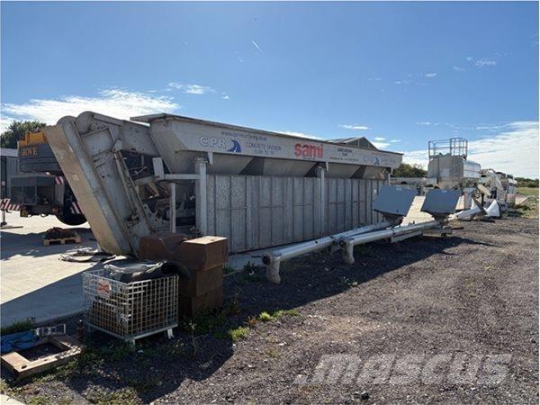 Hydromix / Sami T4 Concrete Batching Plants