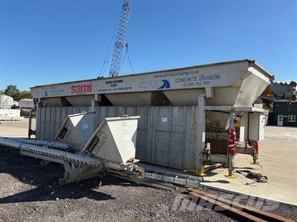  Hydromix / Sami T4 Concrete Batching Plants