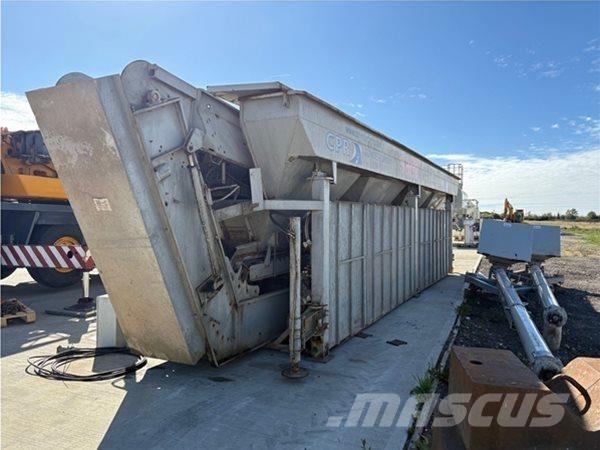 Hydromix / Sami T4 Concrete Batching Plants