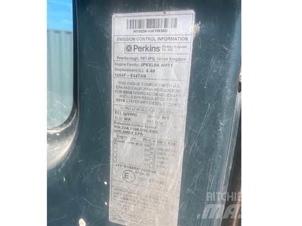 Hyundai HX145LCR Construction - Others