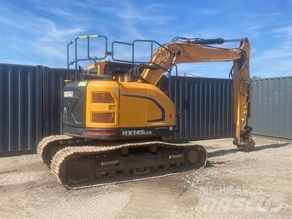 Hyundai HX145LCR Construction - Others