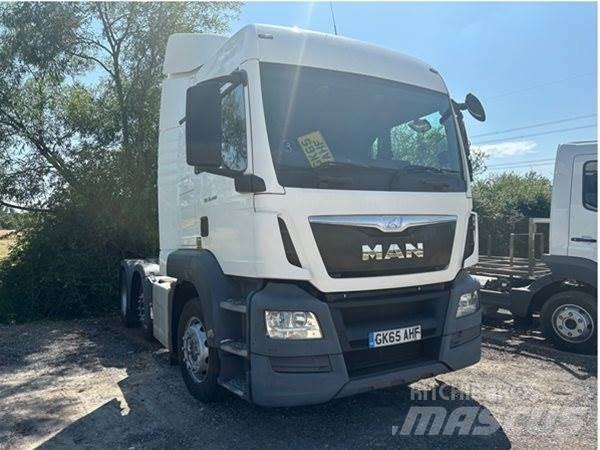 MAN TGS 26.440 Construction - Others