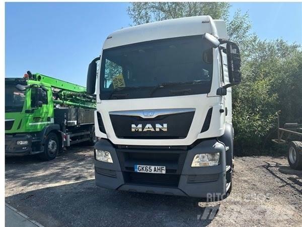 MAN TGS 26.440 Construction - Others