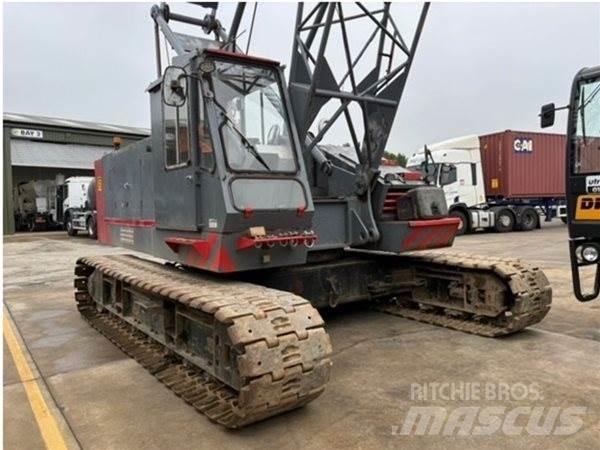 Nissha DH400-2 Construction - Others