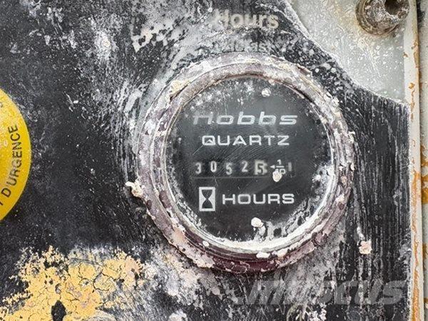 Schwing SP1250 Concrete pump trucks