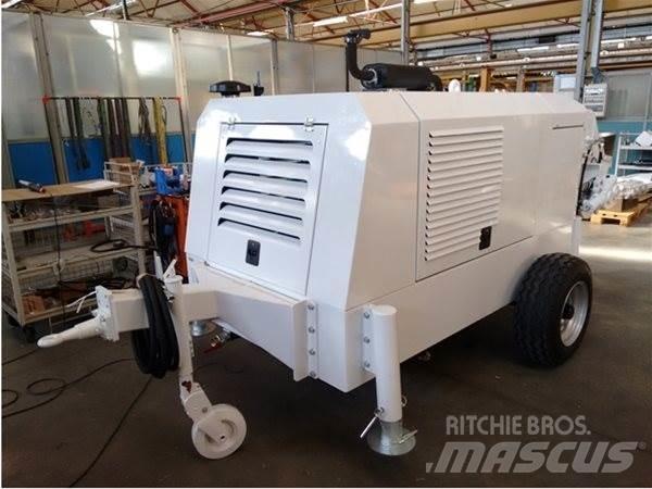  SERMAC ST70 Concrete pump trucks