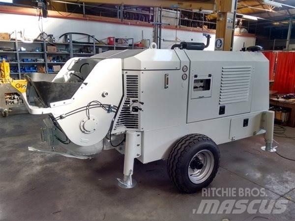  SERMAC ST70 Concrete pump trucks
