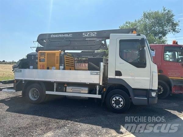 Turbosol TB40 Concrete pump trucks
