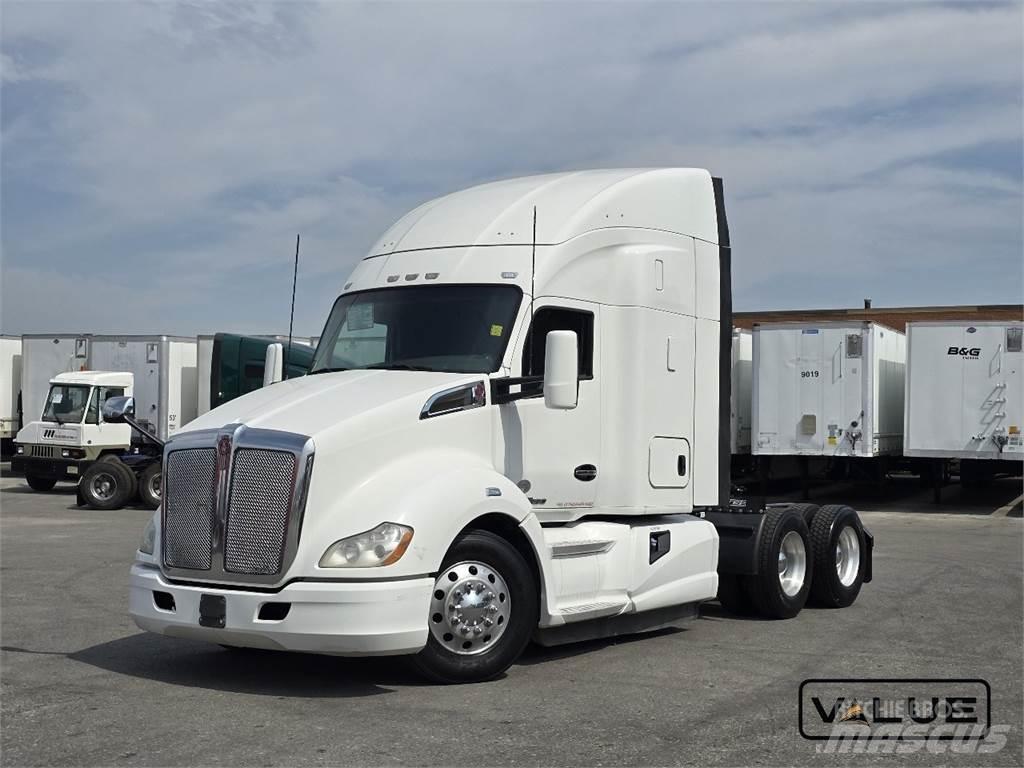 Kenworth T680 Tractor Units