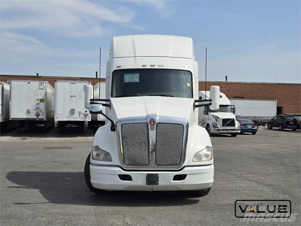 Kenworth T680 Tractor Units